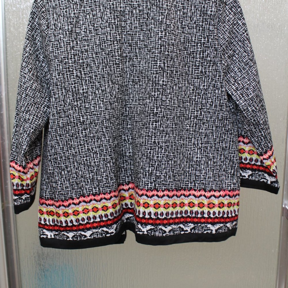 Alfred Dunner Jacket - Picture 4 of 4
